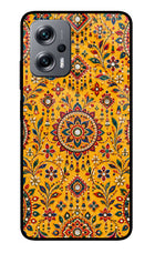Sunlit Aura Redmi K50i Glass Case