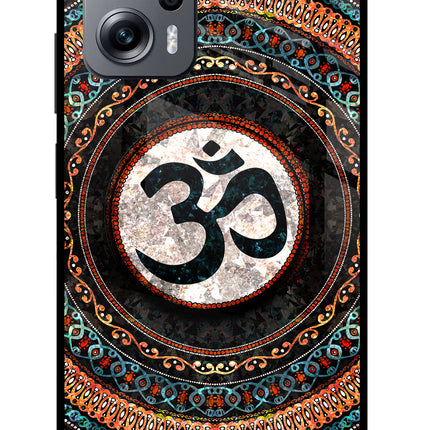 Om Culture Redmi K50i Pop Case by Casekaro