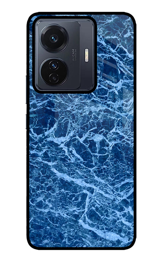 Blue Marble Vivo T1 Pro 5G Glass Case