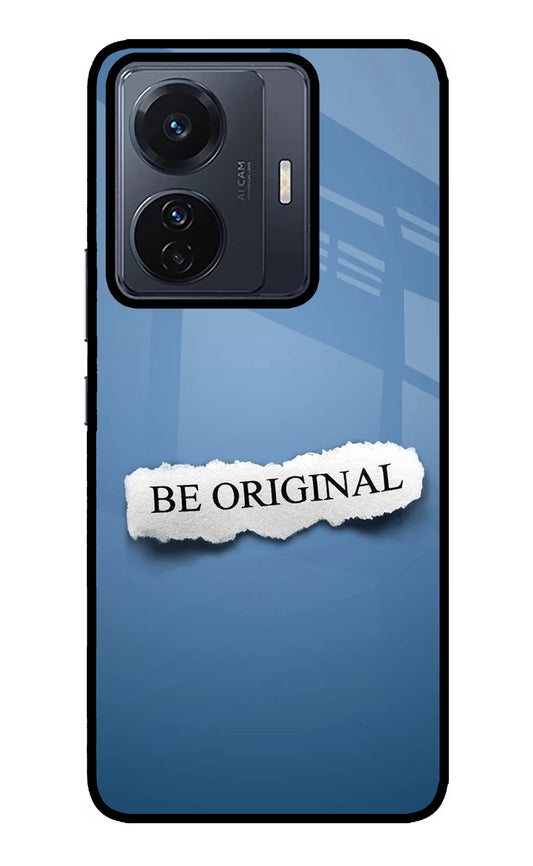 Be Original Vivo T1 Pro 5G Glass Case