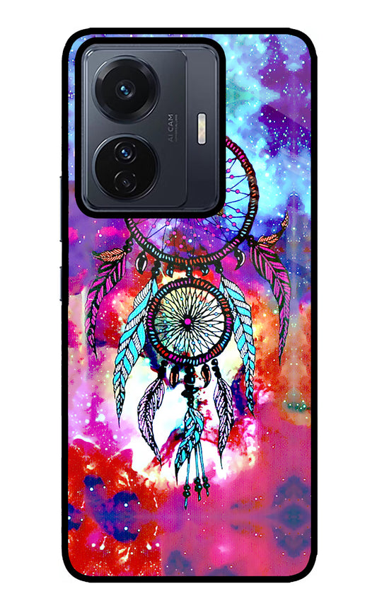 Dream Catcher Abstract Vivo T1 Pro 5G Glass Case