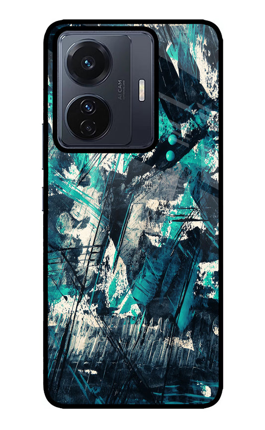 Artwork Vivo T1 Pro 5G Glass Case