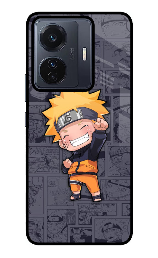Chota Naruto Vivo T1 Pro 5G Glass Case