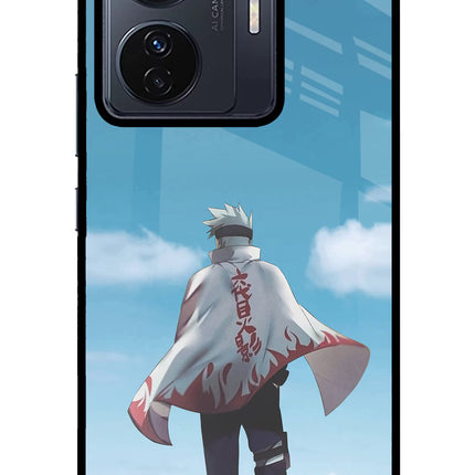 Kakashi Vivo T1 Pro 5G Glass Case