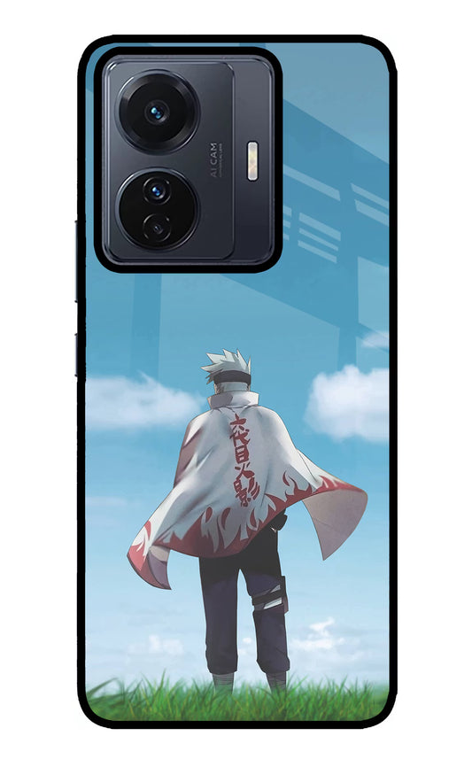 Kakashi Vivo T1 Pro 5G Glass Case