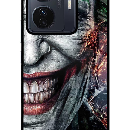 Joker Cam Vivo T1 Pro 5G Glass Case