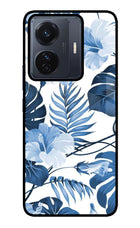 Fabric Art Vivo T1 Pro 5G Glass Case