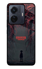 Ordinary Things Dark Side Vivo T1 Pro 5G Glass Case