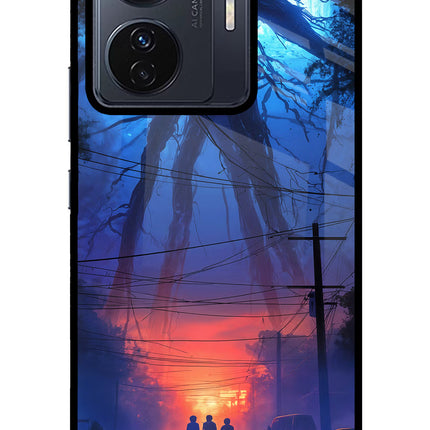 Ordinary Things Shadow Vivo T1 Pro 5G Glass Case