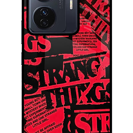 Ordinary Things Vivo T1 Pro 5G Glass Case