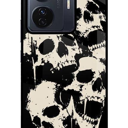 Dead Stack Vivo T1 Pro 5G Glass Case