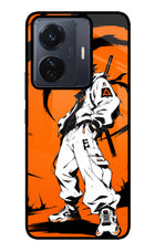 Street Samurai  Vivo T1 Pro 5G Glass Case