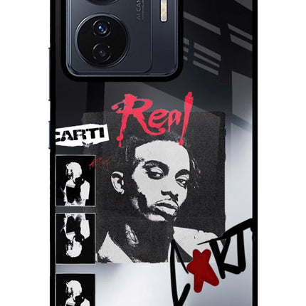 Playboi Carti Vivo T1 Pro 5G Glass Case