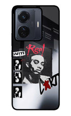Playboi Carti Vivo T1 Pro 5G Glass Case