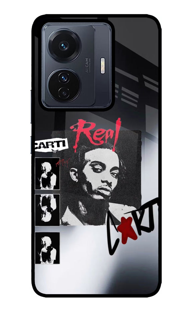 Playboi Carti Vivo T1 Pro 5G Glass Case