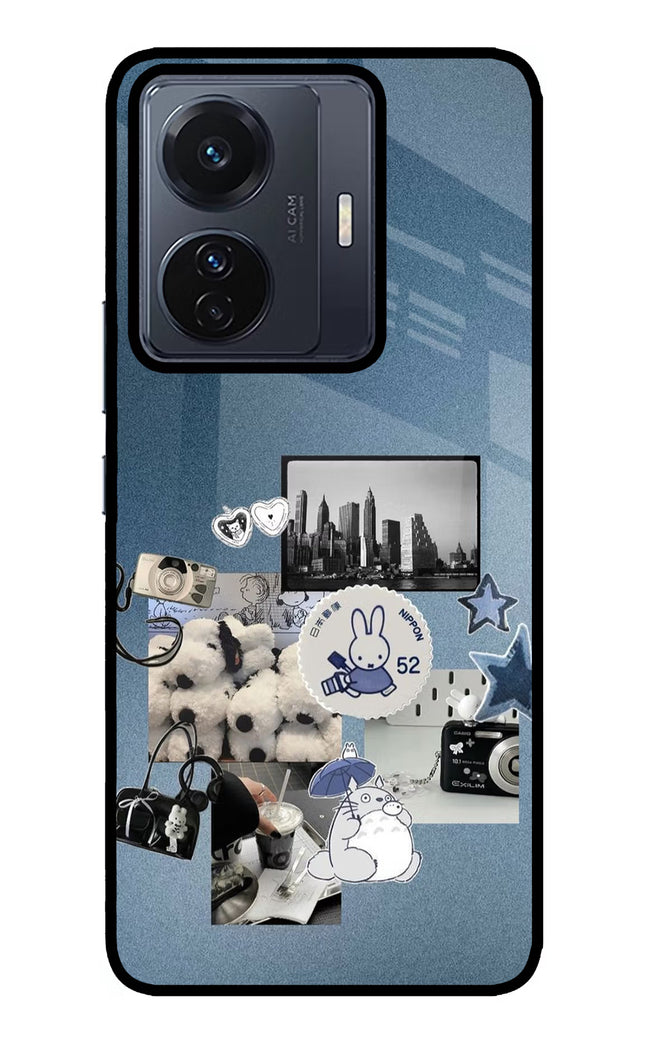 Miffy Vivo T1 Pro 5G Glass Case