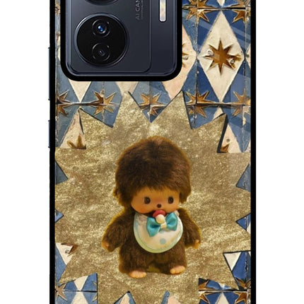 Woodooo Vivo T1 Pro 5G Glass Case