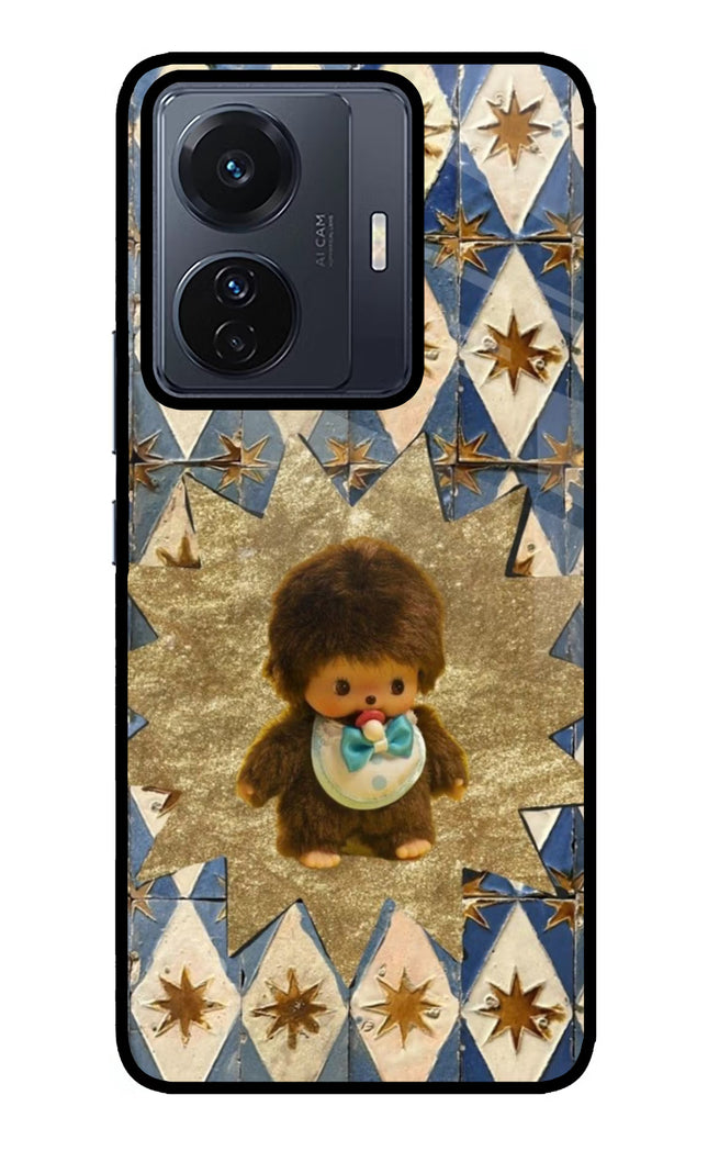 Woodooo Vivo T1 Pro 5G Glass Case