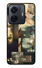 Summer Vivo T1 Pro 5G Glass Case