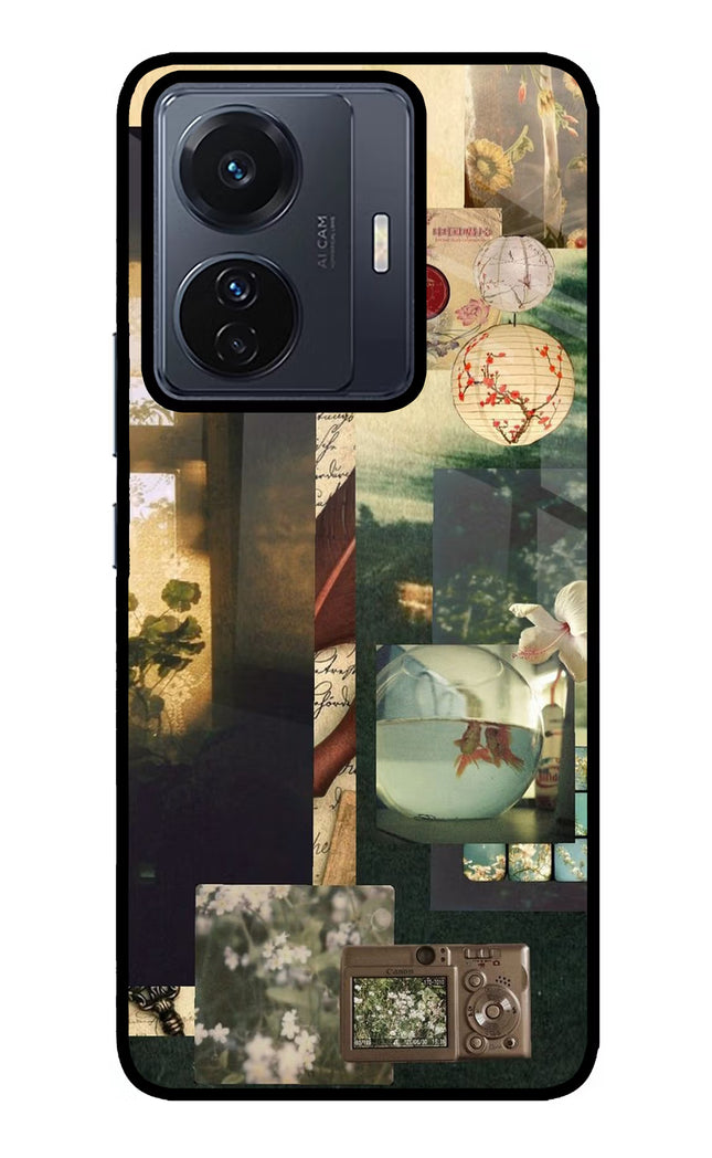 Summer Vivo T1 Pro 5G Glass Case