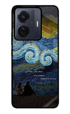 Softcore Vivo T1 Pro 5G Glass Case