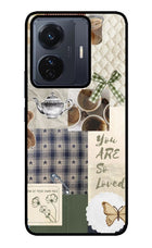 Cookie Vivo T1 Pro 5G Glass Case
