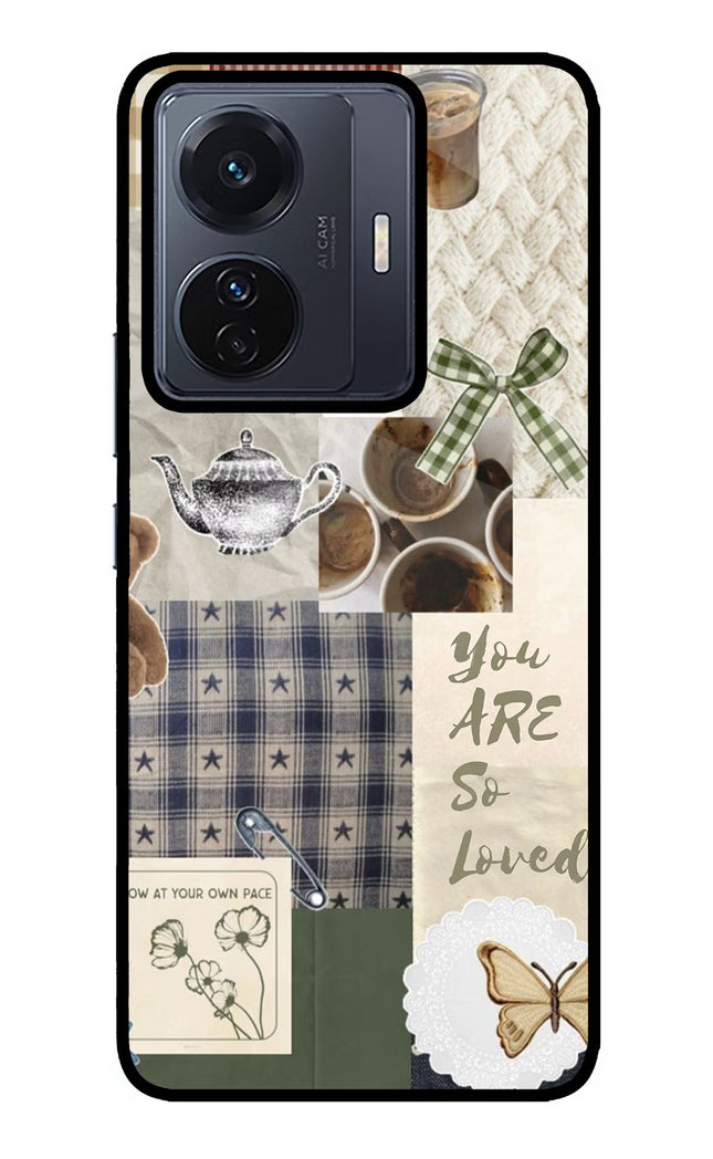 Cookie Vivo T1 Pro 5G Glass Case