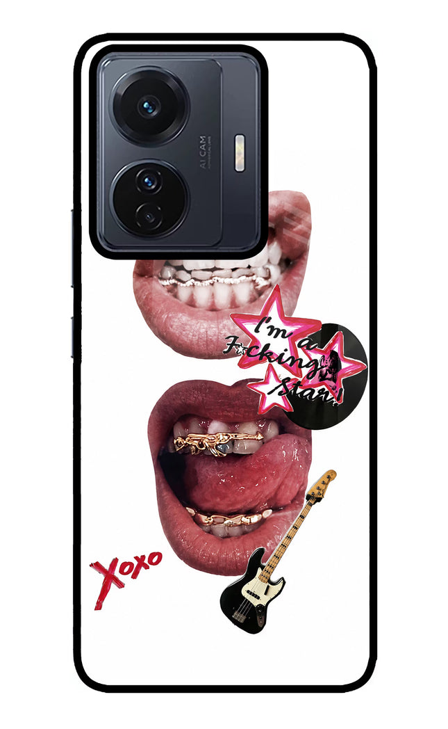 Rockstar Vivo T1 Pro 5G Glass Case