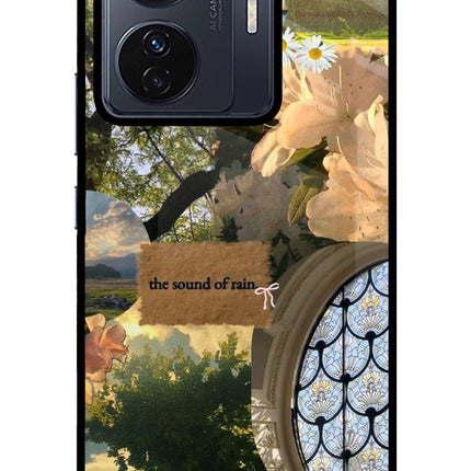 Rain Vivo T1 Pro 5G Glass Case