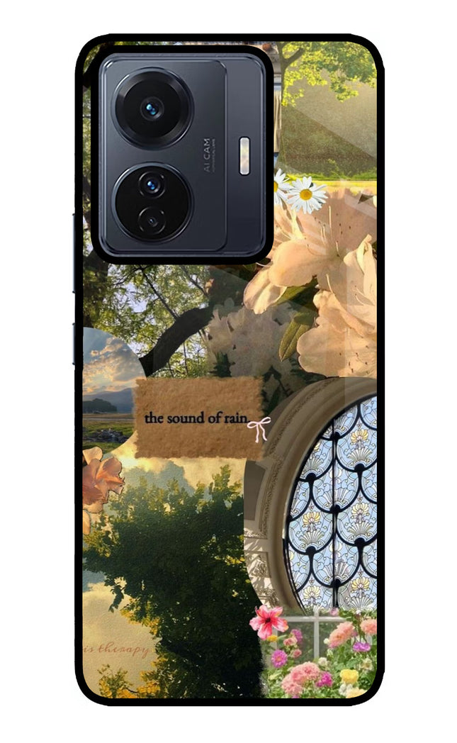 Rain Vivo T1 Pro 5G Glass Case