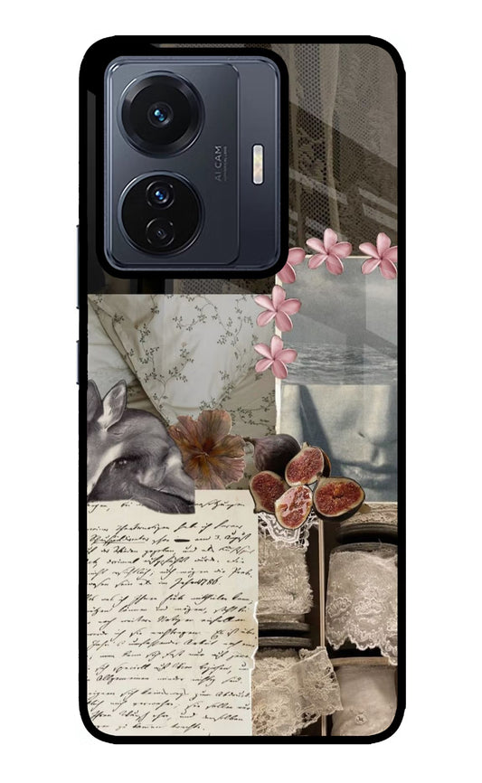 Midnight Sky Vivo T1 Pro 5G Glass Case