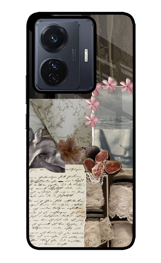 Midnight Sky Vivo T1 Pro 5G Glass Case