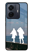 Coastal Dream Vivo T1 Pro 5G Glass Case