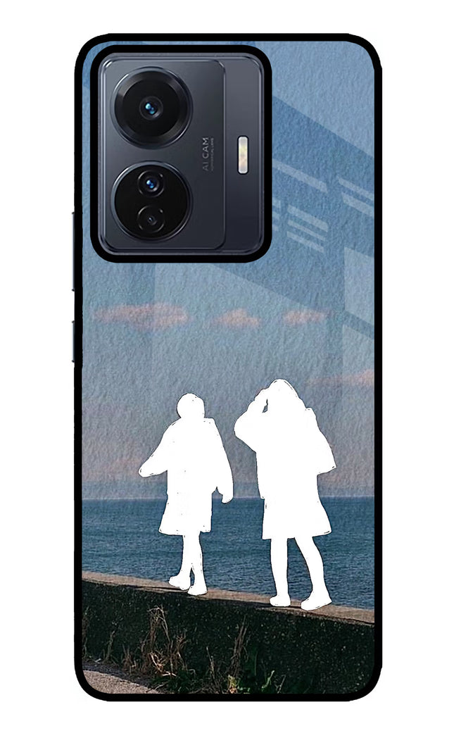 Coastal Dream Vivo T1 Pro 5G Glass Case