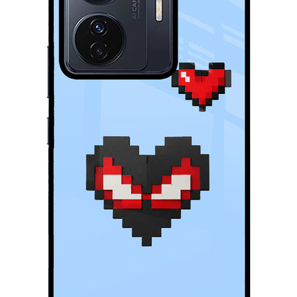 Peter Heart Vivo T1 Pro 5G Glass Case