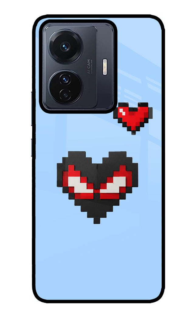 Peter Heart Vivo T1 Pro 5G Glass Case