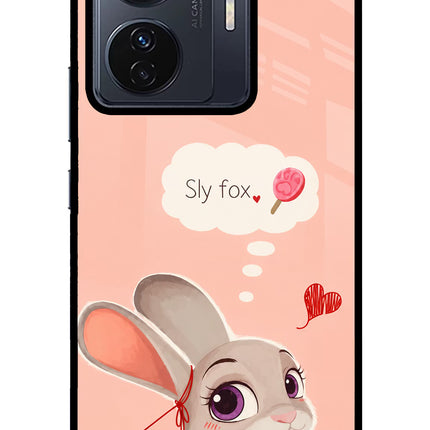 Judy Charm Vivo T1 Pro 5G Glass Case