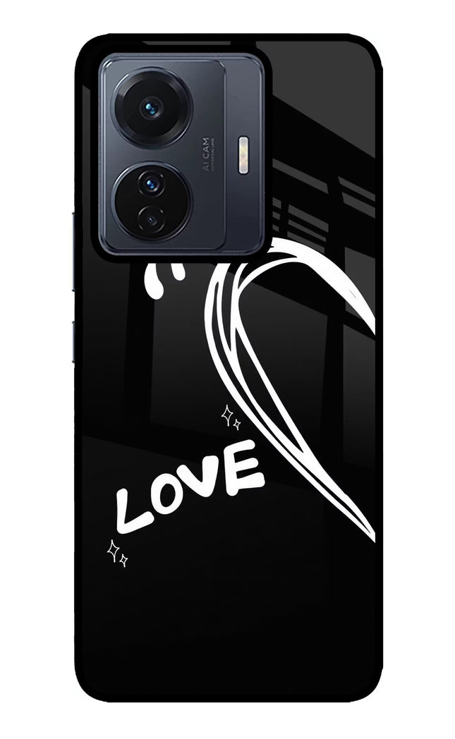Love Line Vivo T1 Pro 5G Glass Case