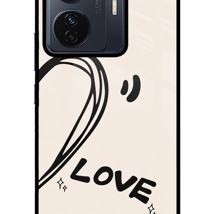 Soul Line Vivo T1 Pro 5G Glass Case