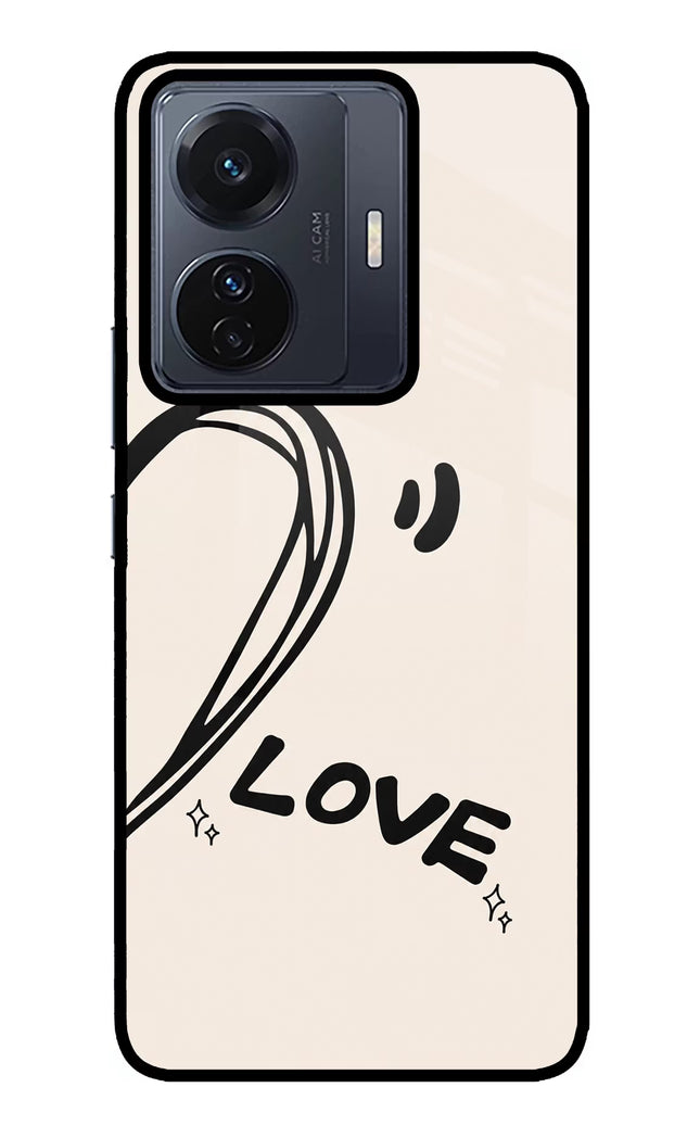 Soul Line Vivo T1 Pro 5G Glass Case