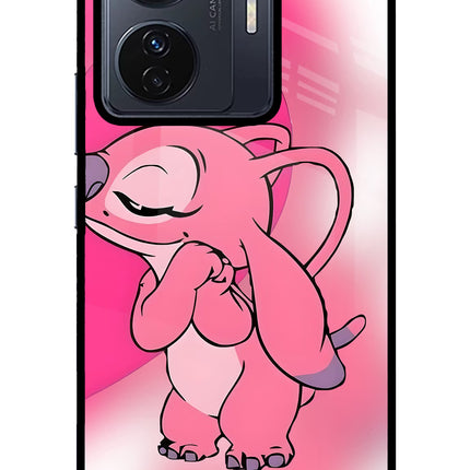 Angel Hug Vivo T1 Pro 5G Glass Case