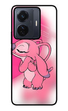 Angel Hug Vivo T1 Pro 5G Glass Case
