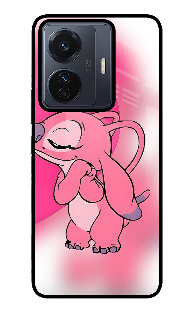 Angel Hug Vivo T1 Pro 5G Glass Case