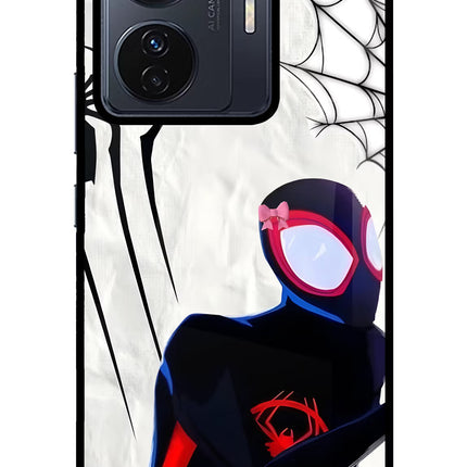 Miles Verse Vivo T1 Pro 5G Glass Case
