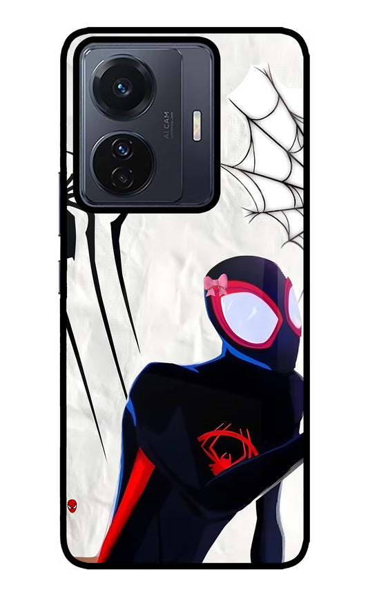 Miles Verse Vivo T1 Pro 5G Glass Case