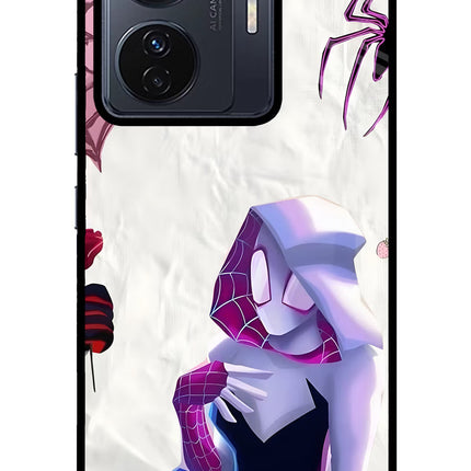 Gwen Verse Vivo T1 Pro 5G Glass Case