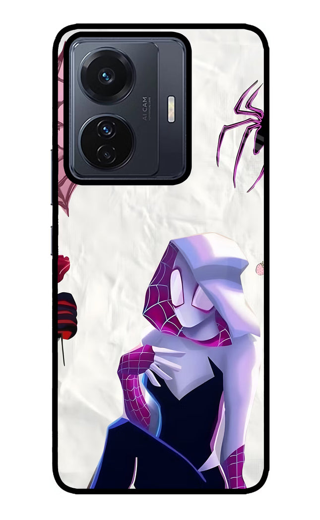 Gwen Verse Vivo T1 Pro 5G Glass Case