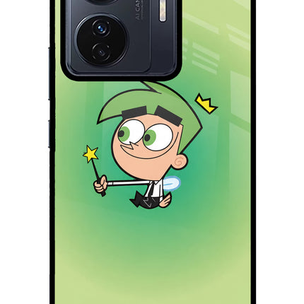 Cosmo Magic Vivo T1 Pro 5G Glass Case