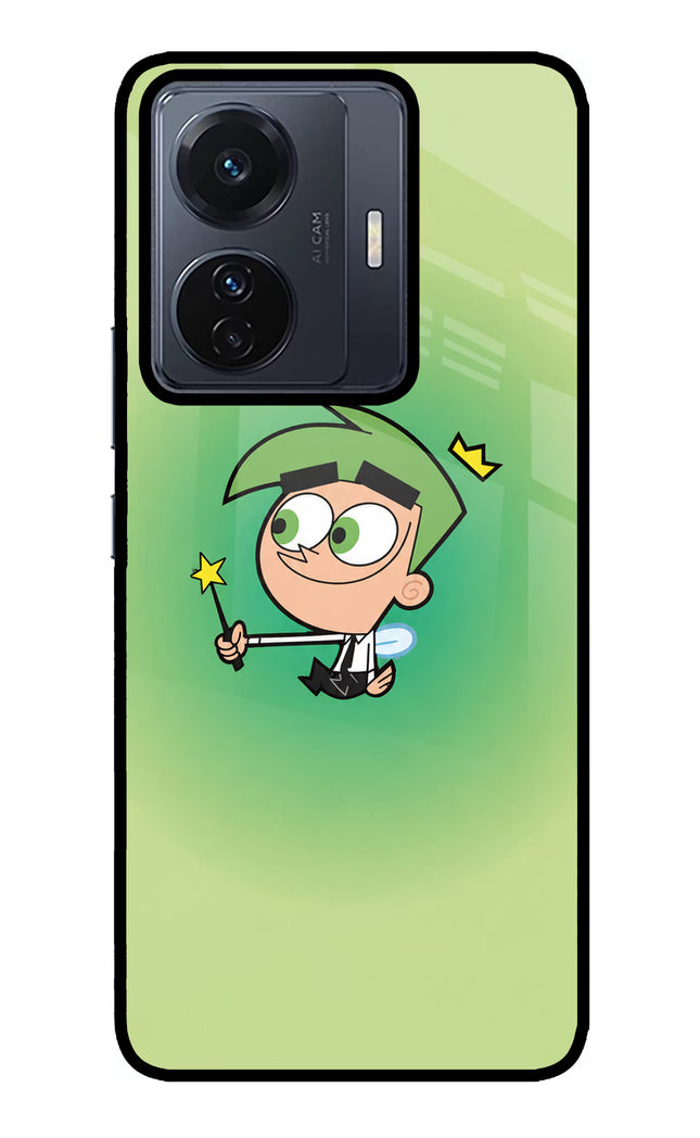 Cosmo Magic Vivo T1 Pro 5G Glass Case