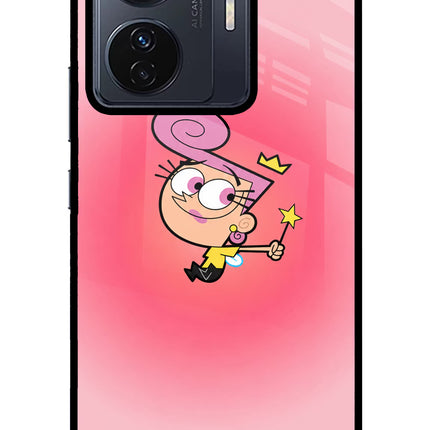 Wanda Magic Vivo T1 Pro 5G Glass Case
